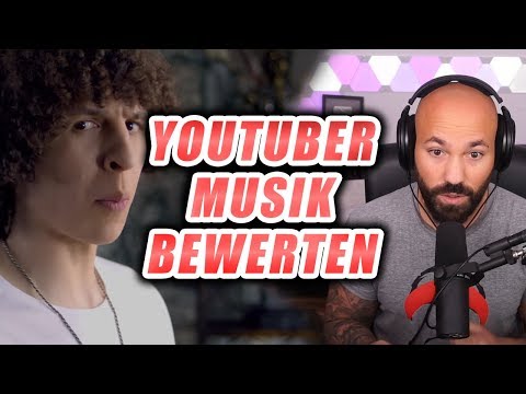 Jay Samuelz - No Lie / Ich bewerte "MUSIK" von Youtubern