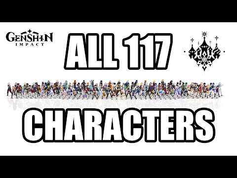 Genshin Mmd Models