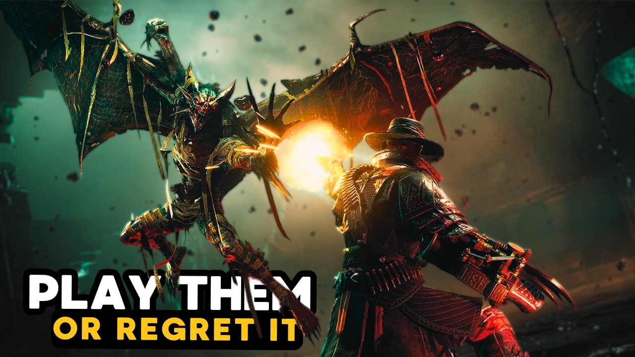 Top 12 Underrated Games of Recent Years 2020-2024