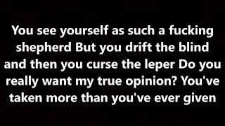 five finger death punch - generation dead (lyrics)