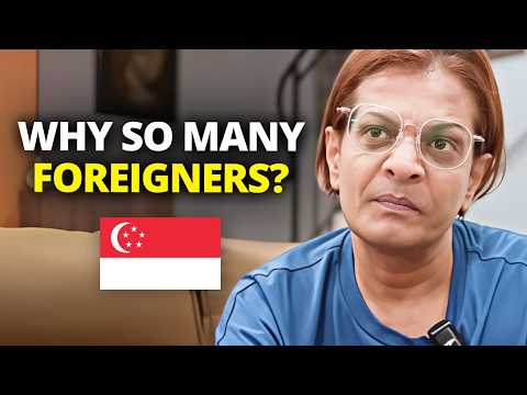 Thumbnail for Kumar about censorship, ignorant foreigners and stressed Singaporeans