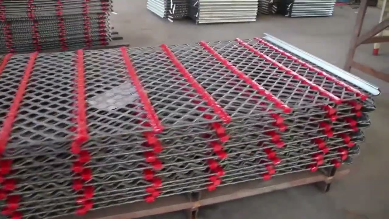 Self Cleaning Wire Mesh | Available on IndiaMART