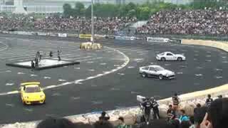 Ｄ１お台場　M.O.V.E with 頭文字Ｄライブ②