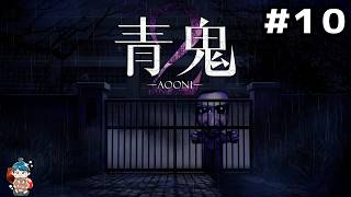 青鬼2をやってみたよ！#10【青鬼2】