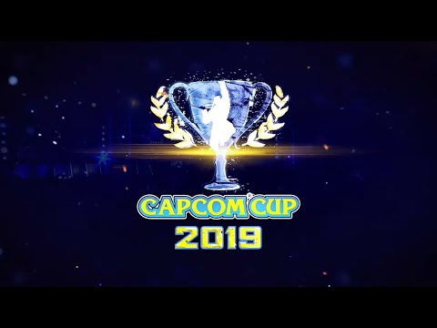 Capcom Cup 2019 - Finals Day