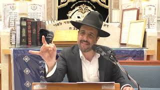 הרב מאיר אליהו | איך לזכות בדין? | יזדים - ה׳תשפ״ג