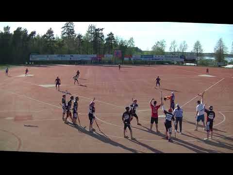 A-pojat Kitee - Sotkamo 14.5.2018