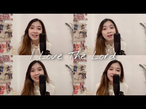 I Love the Lord cover