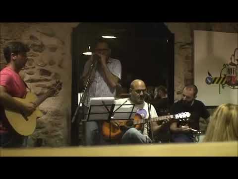 THE OLD RAMBLERS (ex-BUCA BLUES TRIO) “Easy”