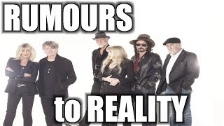 New Fleetwood Mac Break The Chain on TV Debut