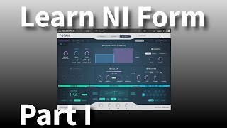 Video thumbnail for Learn NI Form | In-Depth | Part I by Quanta
