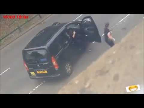 Shoking moments on the road