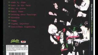 Edgar Broughton Band  Evening Over Rooftops  Live Hits Harder