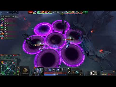 NoPing vs Infinity Game 2 | Bo3 | Upper Bracket Qualifier The International 10 South America