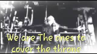 Helloween - Power with lyrics OFFICIAL VIDEO