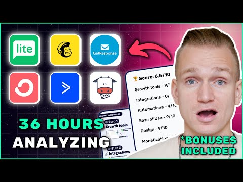 Activecampaign vs Getresponse 2025 Best Email Marketing Software