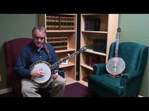 How to Choose a Banjo Style and a Banjo