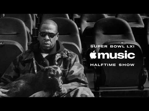 JAŸ-Z headlines #AppleMusicHalftime | Apple Music SBLXI Halftime     Show