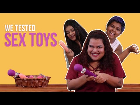 We Tested The Best Sex Toys In India | BuzzFeed India