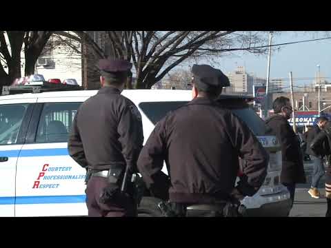 NYPD No Weekend Shootings