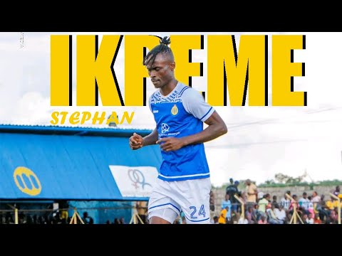 Stephan Ikpeme with Nchanga Rangers// 2024-2025// Zambian super league