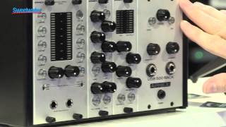 Video thumbnail for Aphex USB 500 Rack Audio Interface Overview - Sweetwater at Winter NAMM 2013 by Sweetwater