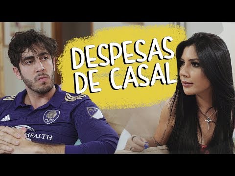 Despesas de Casal - DESCONFINADOS