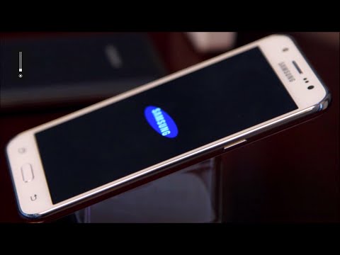 Samsung Galaxy J5 (2016) With NFC