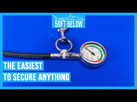 How to Tie a Boltsnap | The Most Secure Way to Fasten Almost Anything!