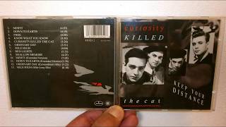 Curiosity Killed The Cat - Mile high (1987 Album version)