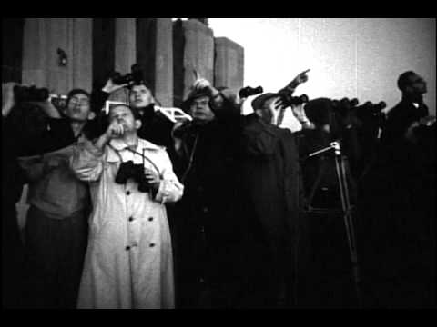 The Moment Sputnik Terrified & Thrilled Americans