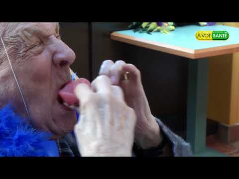 L'EHPAD du partage  - Groland Le Zapoï du 03/03 - CANAL+