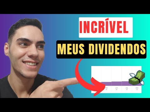 Finanças e investimentos: 13TH MONTH INVESTING/ HOW MUCH HAVE I RECEIVED?