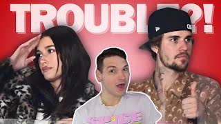 Justin Bieber & Hailey Bieber Relationship TROUBLE?! PSYCHIC READING