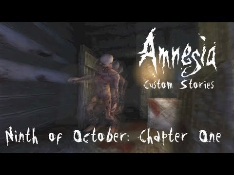Let's Grusel Amnesia Custom Stories #20 [Deutsch] Ninth of October - Chapter One (Part 1/2)