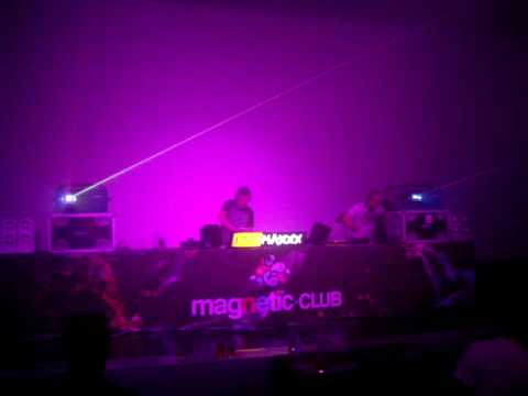 Martin Synergy @ Magnetic Club