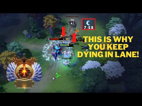 It is IMPORTANT to know this SAFELANE CONCEPT!