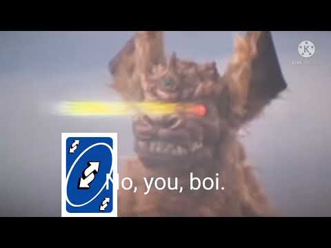 King Caesar vs. Mechagodzilla In a Nutshell: