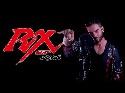 Kamen Rider Black RX | 仮面ライダーBLACK RX - Metal Cover!