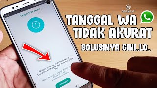 Download lagu Cara Mengatur Tanggal Tidak Akurat di Whatsapp mp3