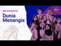 Atta Halilintar - Dunia Menangis (Video Lirik) [Feat. Gen Halilintar]