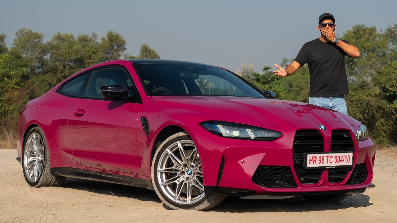 BMW M4 Competition - ASMR POV Drive Experience | Faisal Khan