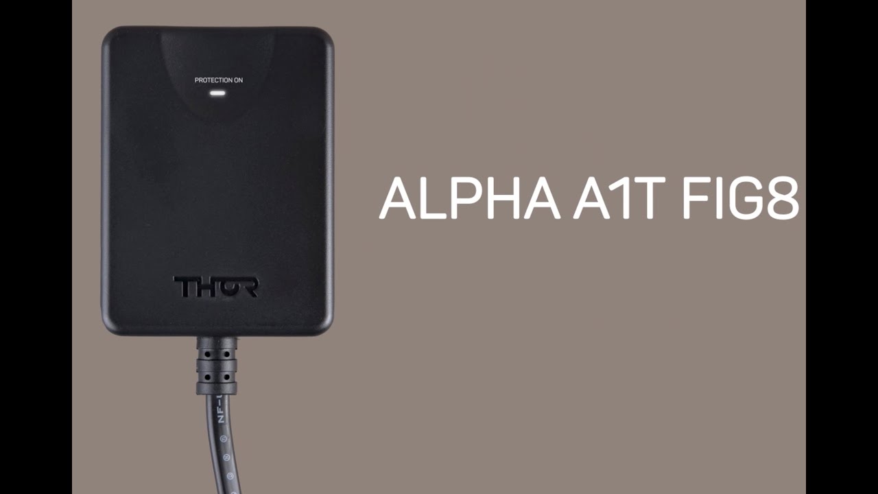 A1T Alpha Inline FIG 8