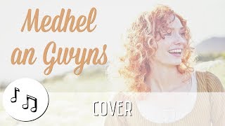 Poldark • &quot;Medhel an Gwyns&quot; [Fancover]