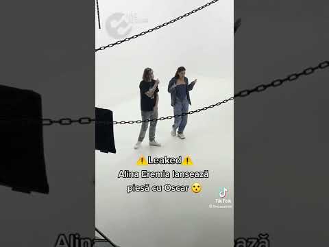 Oscar x Alina Eremia ?