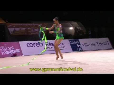 GP Thiais 2013  Finals Ribbon - 07 RIVKIN Neta