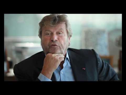 LES GRANDS COLLECTIONNEURS : ALAIN-DOMINIQUE PERRIN - DOCUMENTAIRE 2017