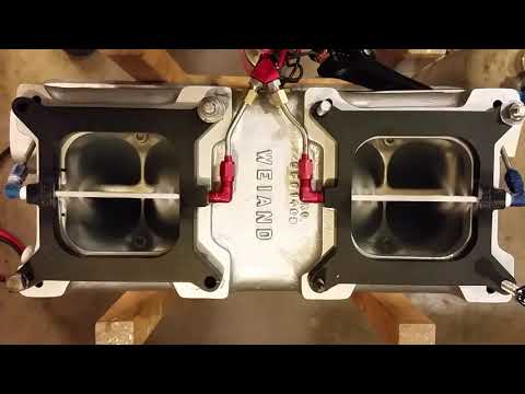 Tunnel Ram NOS Plate System Spray Pattern 20190223 224752