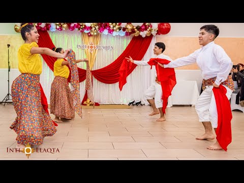 24° Aniversario - Zamacueca