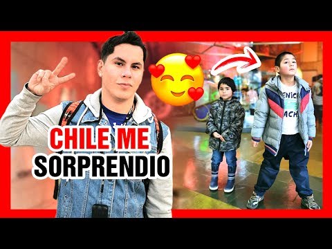 THE IMPRESSIVE MIRADOR INTERACTIVE MUSEUM - MIM - SANTIAGO DE CHILE